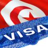 إلغاء تأشيرة الدخول إلى تونس بالنسبة لهذه الجنسيات..