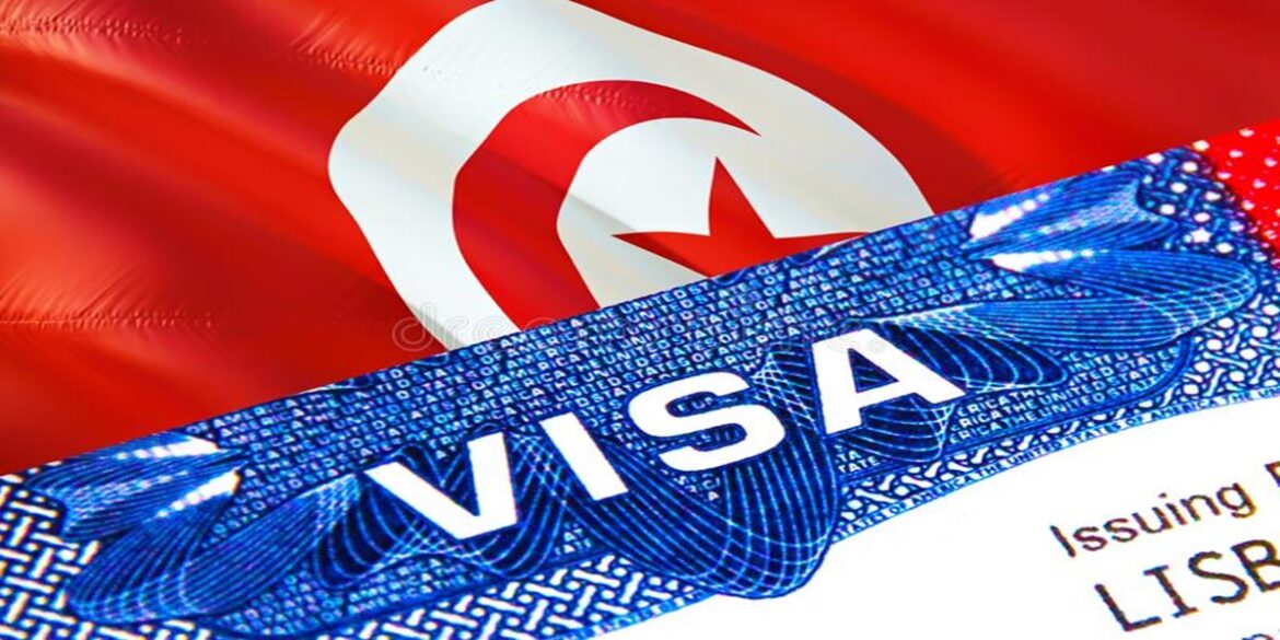 visa إلغاء تأشيرة الدخول إلى تونس بالنسبة لهذه الجنسيات..