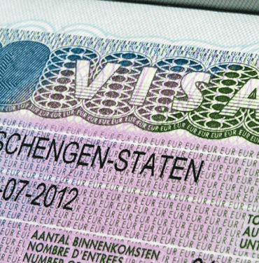 visa Schengen Hausse de 12% des frais de visa Schengen