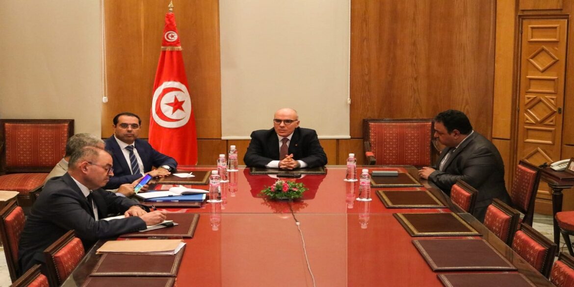 5arijeya 1 الإعداد للانتخابات الرئاسية محور اجتماع بين وزير الخارجية ورؤساء البعثات الدبلوماسية