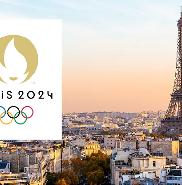 Jeux olympiques Paris 2024