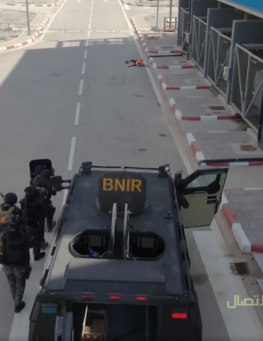 Livex 2 Entre Tunis et Radès : exercice de simulation d'attaques terroristes