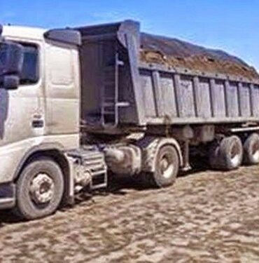 Transport phosphate Tunisie