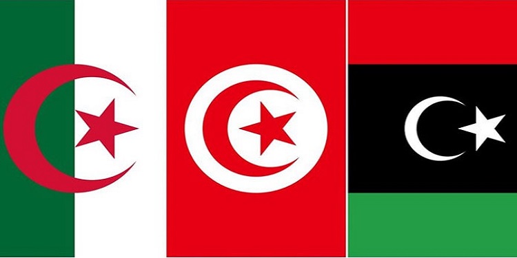 Tunisie Algerie Libye
