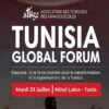تنظيم منتدى Tunisia Global Forum يوم 23 جويلية