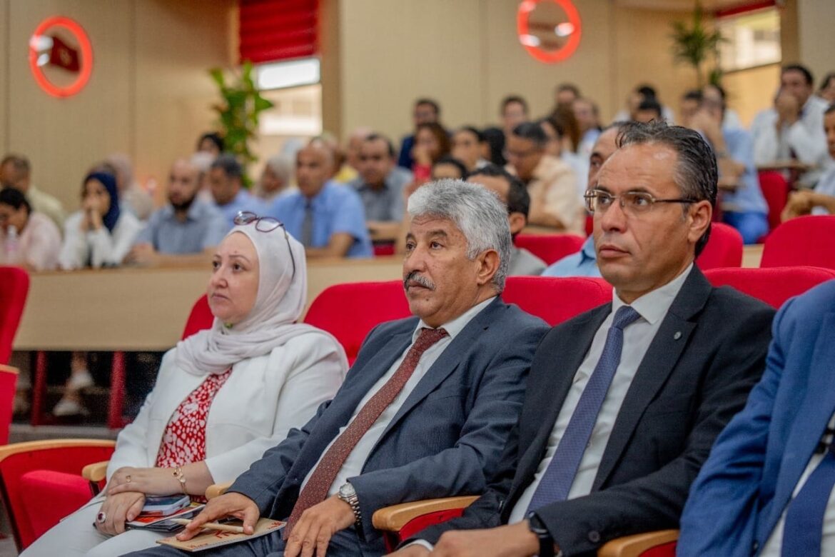 chariket يوم دراسي بالمدرسة الوطنية للإدارة حول الشركات الأهلية