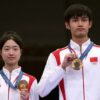 أولمبياد باريس 2024: الصين تحصد أولى الميداليات الذهبية
