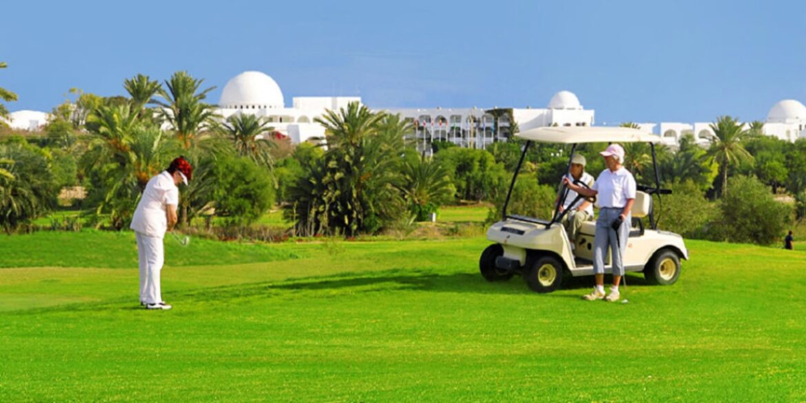 golf تأكيد على أهمية الجانب السياحي للغولف .. وهذا واقع الرياضة في تونس