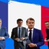 France / législatives 2024 : le RN en tête, les macronistes à la ramasse
