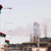 إيرادات النفط في ليبيا تسجل 7.6 مليار دولار