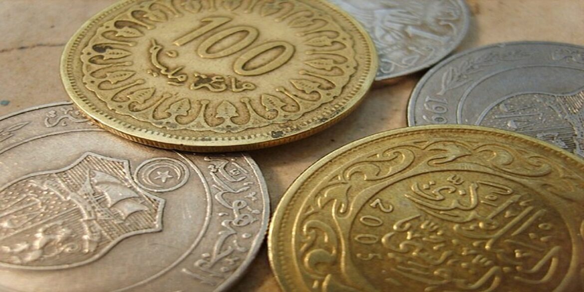 na9eddd البنك المركزي التونسي يطرح للتداول ثلاث قطع نقدية جديدة