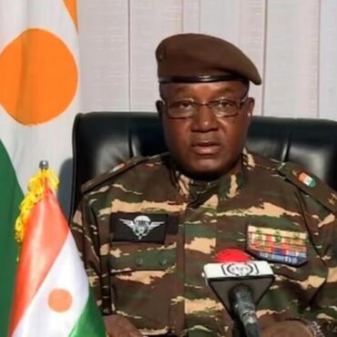 niger النيجر: رئيس المجلس العسكري الحاكم يوضح أسباب الانقلاب على الرئيس