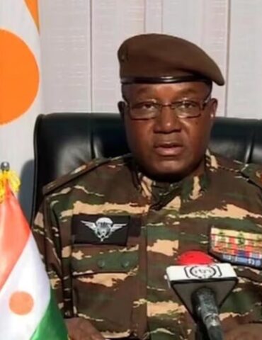 niger النيجر: رئيس المجلس العسكري الحاكم يوضح أسباب الانقلاب على الرئيس