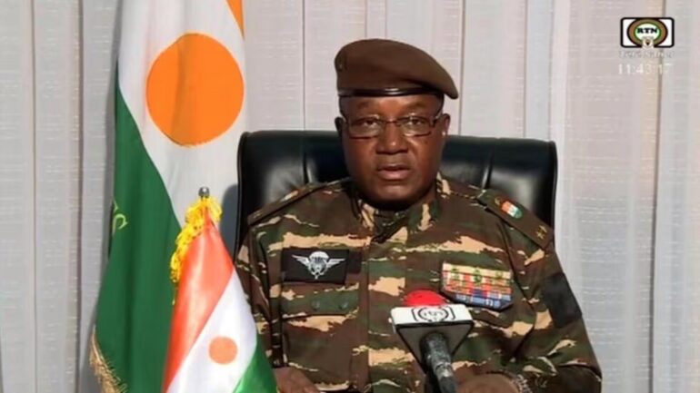 niger النيجر: رئيس المجلس العسكري الحاكم يوضح أسباب الانقلاب على الرئيس