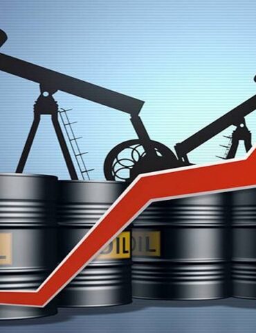 oil ارتفاع أسعار النفط وسط مخاوف من اتساع الصراع في الشرق الأوسط