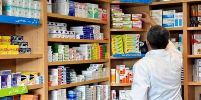 pharmacie نقابة الصيدليات الخاصّة: دعوة إلى الأخذ برأي الصيدلي فيما يتعلق بالأدوية الجنيسة