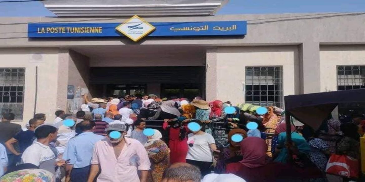 poste 1 نحو إحداث مكتب بريد ثان ببوحجلة