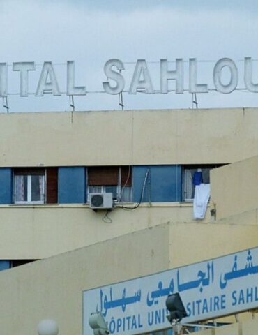 sahloul تدعيم المستشفى الجامعي سهلول بتجهيزات لعلاج امراض اضطرابات دقات القلب