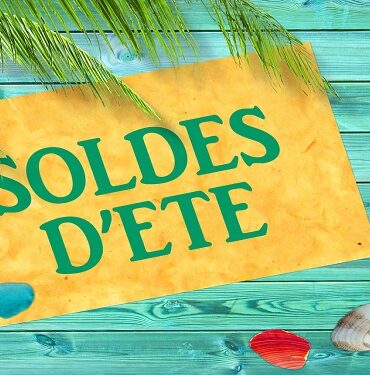 soldes dete Les soldes d’été débuteront le 7 août