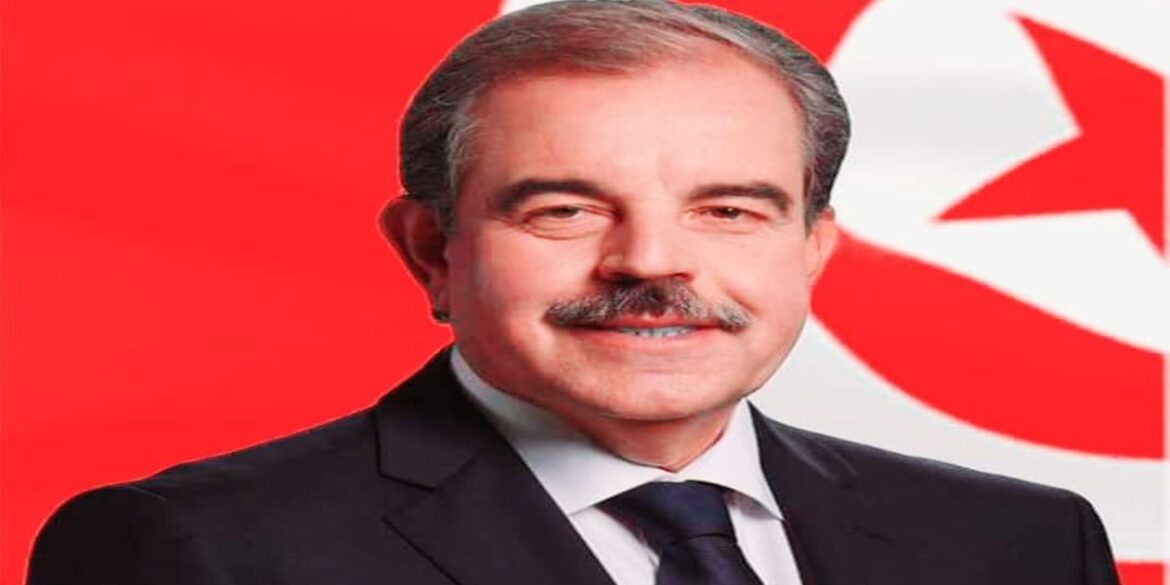 zneydy منذر الزنايدي يعلن ترشحه للانتخابات الرئاسية