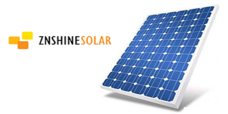 znshine solar panel عملاق صناعة اللوحات الفوطوضوئية الصيني "ZN Shine Solar" يدخل السوق التونسية