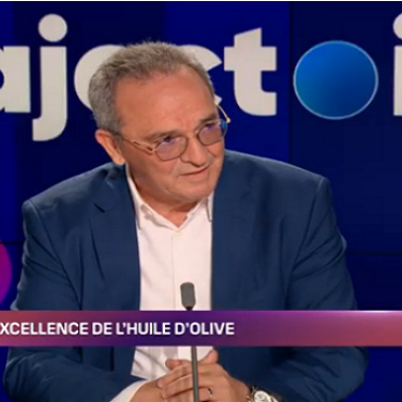 Abdelaziz Makhloufi Abdelaziz Makhloufi : l'excellence de l'huile d'olive tunisienne à l'honneur