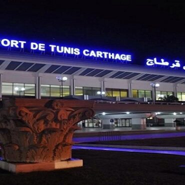 Aeroport Tunis Carthage OACA : Hausse de 10% du trafic aérien des passagers via les aéroports tunisiens