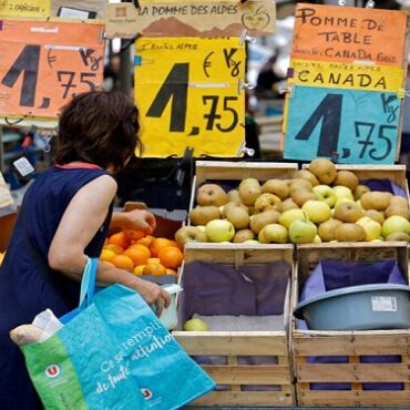 France inflation France : L'inflation à 2,3% en juillet