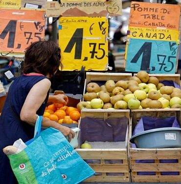 France inflation France : L'inflation à 2,3% en juillet