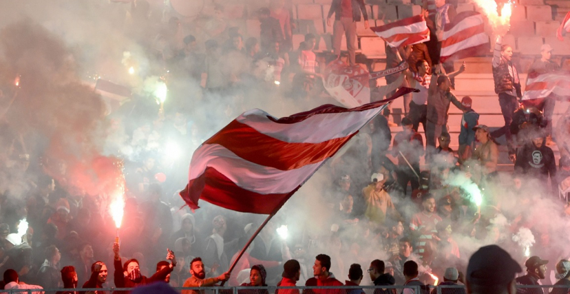 GettyImages 631007174 النادي الافريقي : غلق المنعرج الشمالي في مباراة الترجي الجرجيسي