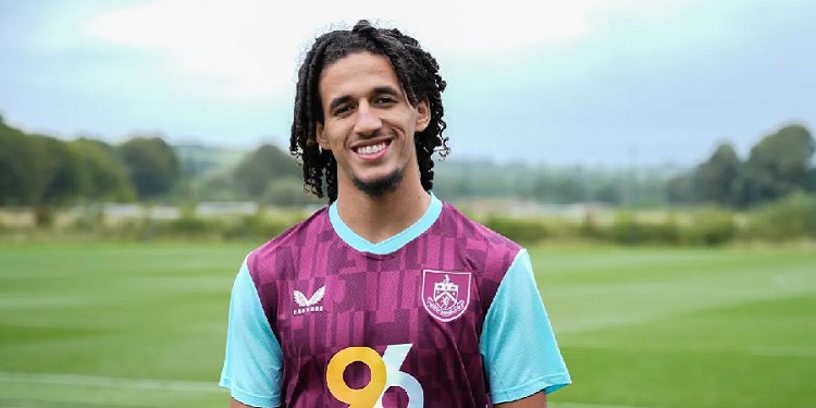 Hannibal Mejbri Hannibal Mejbri signe à Burnley pour 4 ans