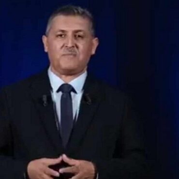 Imed Daimi Présidentielle 2024 : Imed Daimi officiellement candidat