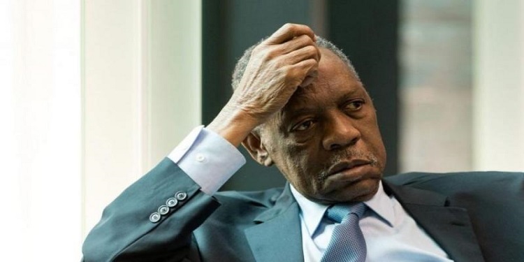 Issa Hayatou Décès de l’ancien président de la CAF, Issa Hayatou