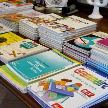 Manuels scolaires