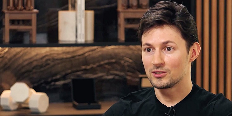 Pavel Durov Le fondateur de Telegram, Pavel Durov, toujours en détention