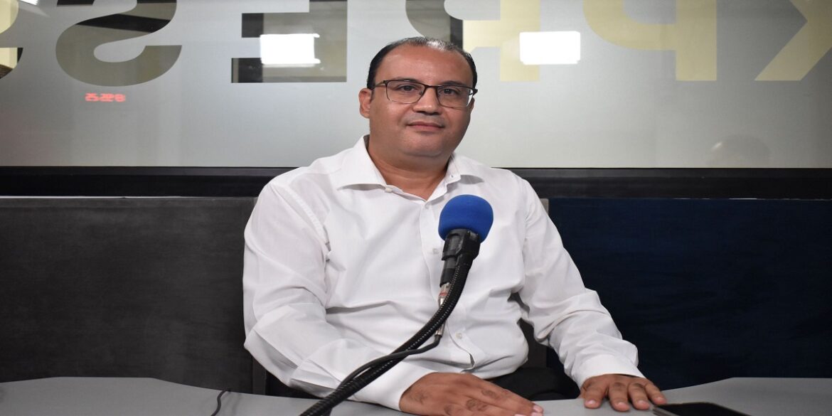Sar7an سرحان الناصري: "ندعم قيس سعيد في الرئاسية .. وما حققه خارق للعادة"