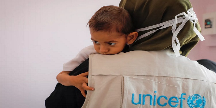 UNICEF UNICEF alerte contre une recrudescence du choléra au Yémen