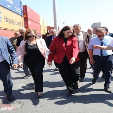 Zaafrani Rades Port de Radès : Vers une actualisation du cadre juridique