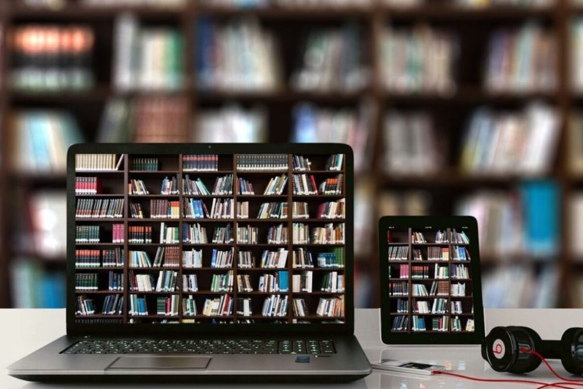 digital library المكتبة الرقمية "علم" تضم نحو مليون كتاب مجاني لجميع الطلبة