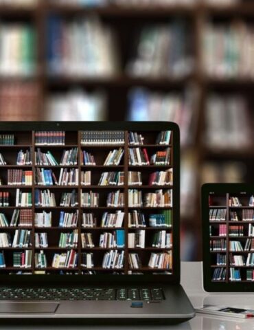 digital library المكتبة الرقمية "علم" تضم نحو مليون كتاب مجاني لجميع الطلبة