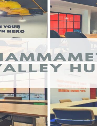 hammamet مؤسسة Hammamet Valley Hub تدعم أصحاب المشاريع وتوفر الإحاطة اللازمة