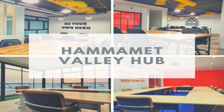 hammamet مؤسسة Hammamet Valley Hub تدعم أصحاب المشاريع وتوفر الإحاطة اللازمة