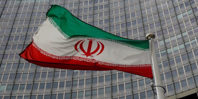 iran إيران تتهم الاتحاد الأوروبي بالنفاق ..