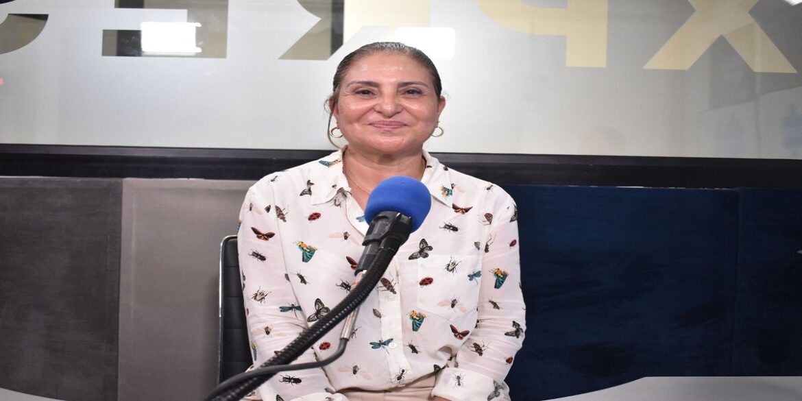 jerbi راضية الجربي: نرفض تمرير مشروع قانون الطلاق بالتراضي لدى عدول الإشهاد