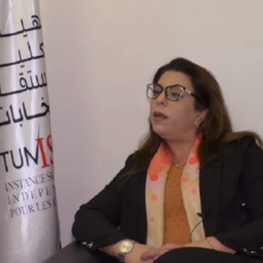 najla نجلاء العبروقي: الجلسة العامة للمحكمة الإدارية ارتكبت إخلالات ..