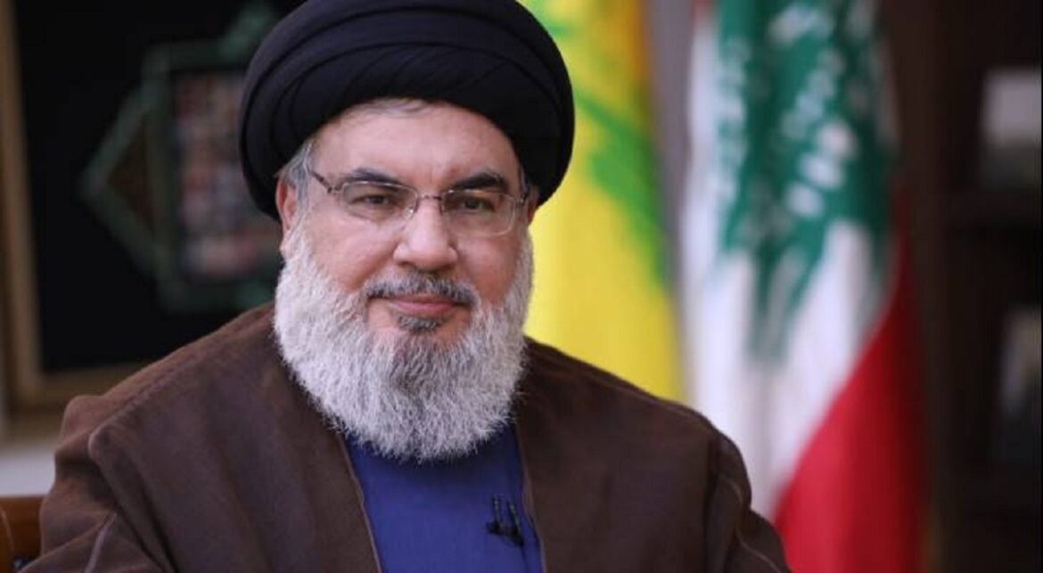 nasrallah ماهو مصير حسن نصر الله؟