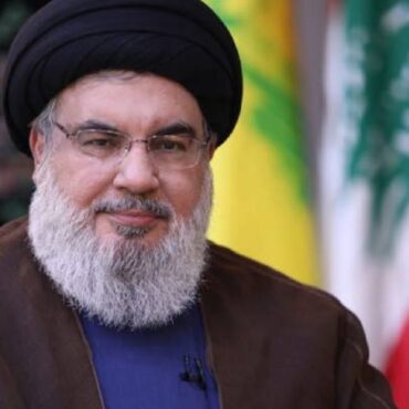 nasrallah