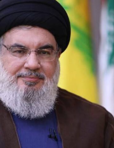 nasrallah حسن نصر الله: "الانتظار الإسـ.رائيلي على مدى أسبوع هو جزء من العقاب .. وردنا آت وحدنا أو مع المحور"