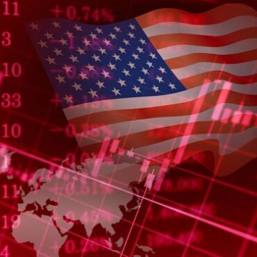 recession USA Risque d’une récession aux Etats-Unis : les bourses mondiales s'effondrent