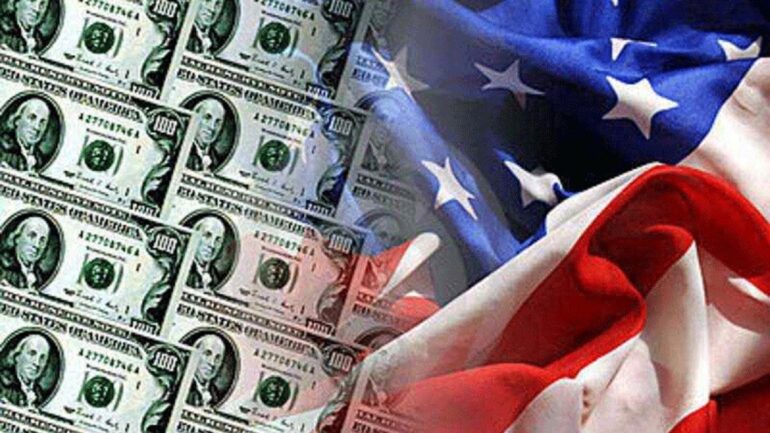 usa 1 عجز الميزانية الأميركية يرتفع إلى 244 مليار دولار